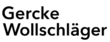 Logo von Gercke Wollschläger